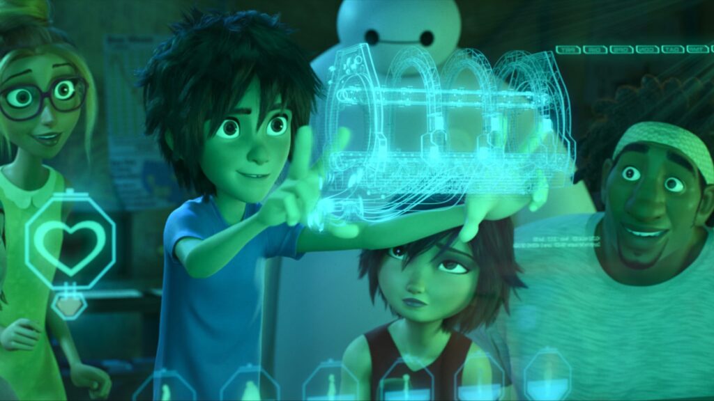 Les Nouveaux Héros - Streaming, casting, bandes-annonces et actualités