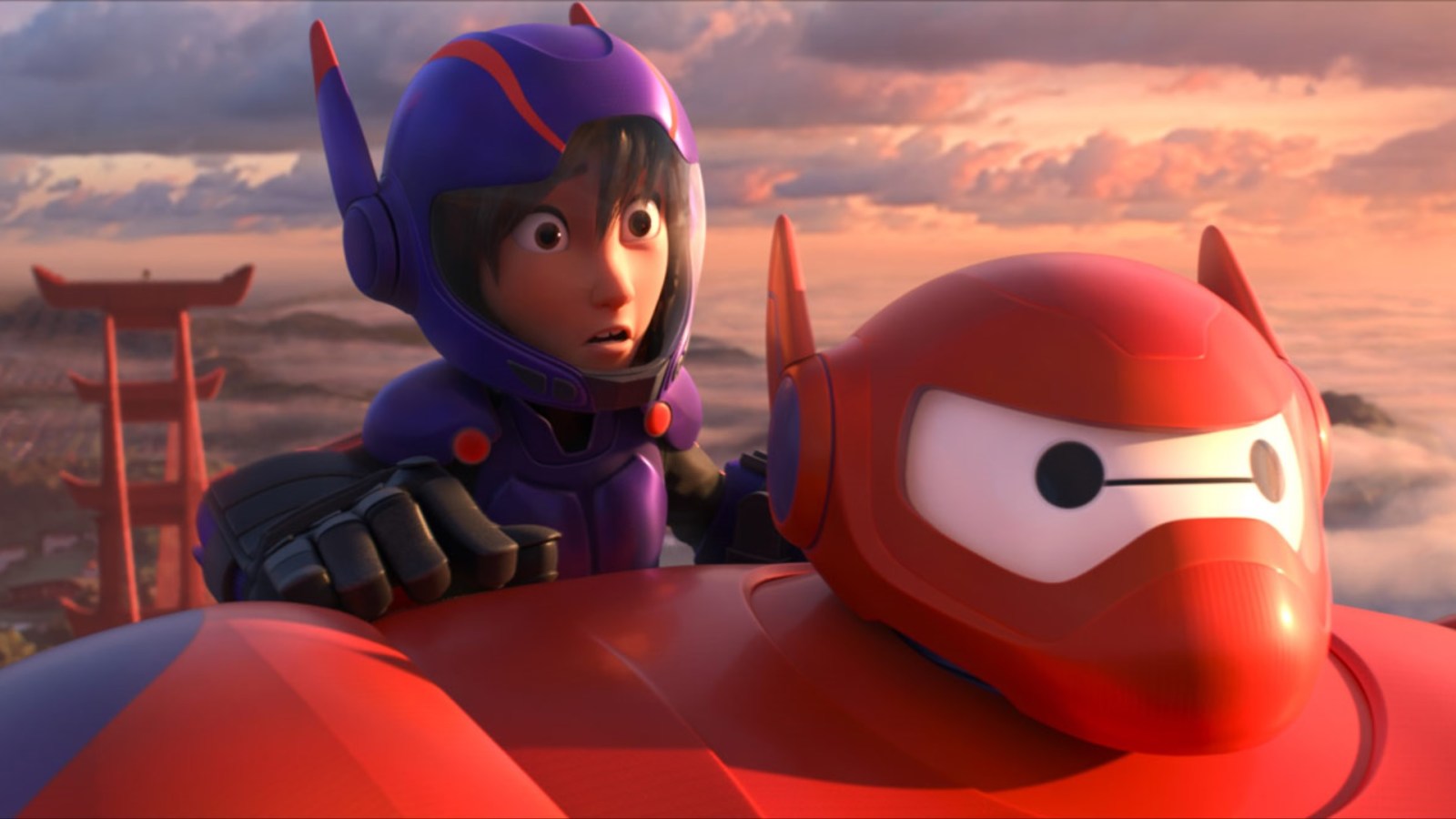 Les Nouveaux Héros - Streaming, casting, bandes-annonces et actualités