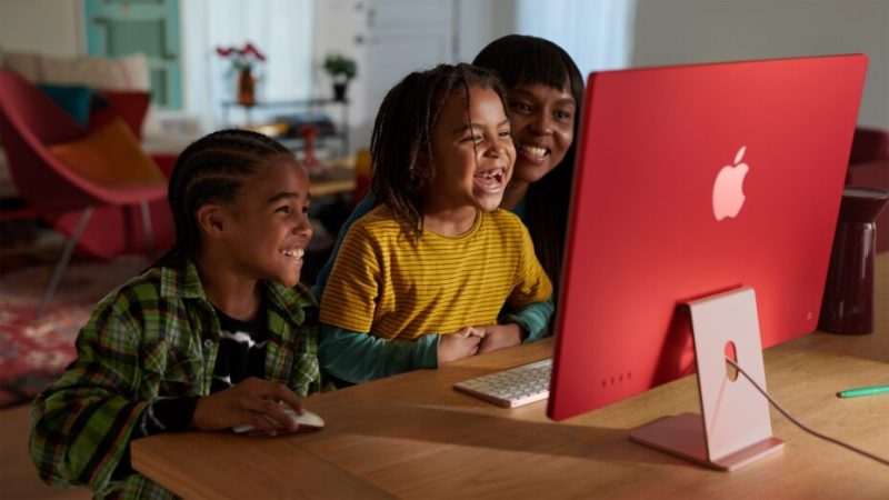 Après 2 ans et 8 mois, Apple met enfin à jour l’iMac avec une puce M3 gravée en 3 nm