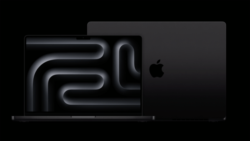 M3, M3 Pro et M3 Max : il y a un MacBook Pro pour tout le monde