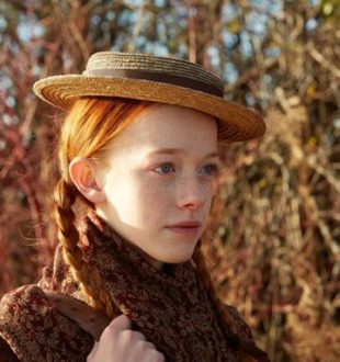 Anne with an E // Source : Netflix