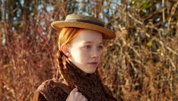 Anne with an E // Source : Netflix Anne with an E // Source : Netflix