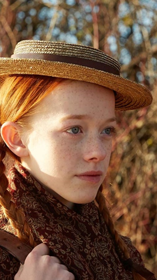 Anne with an E // Source : Netflix Anne with an E // Source : Netflix