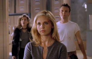 Buffy contre les vampires // Source : The WB