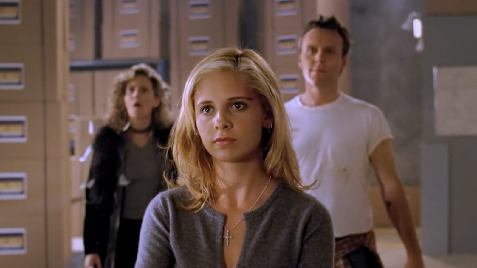 Le reboot de Buffy contre les vampires est déjà surprenant