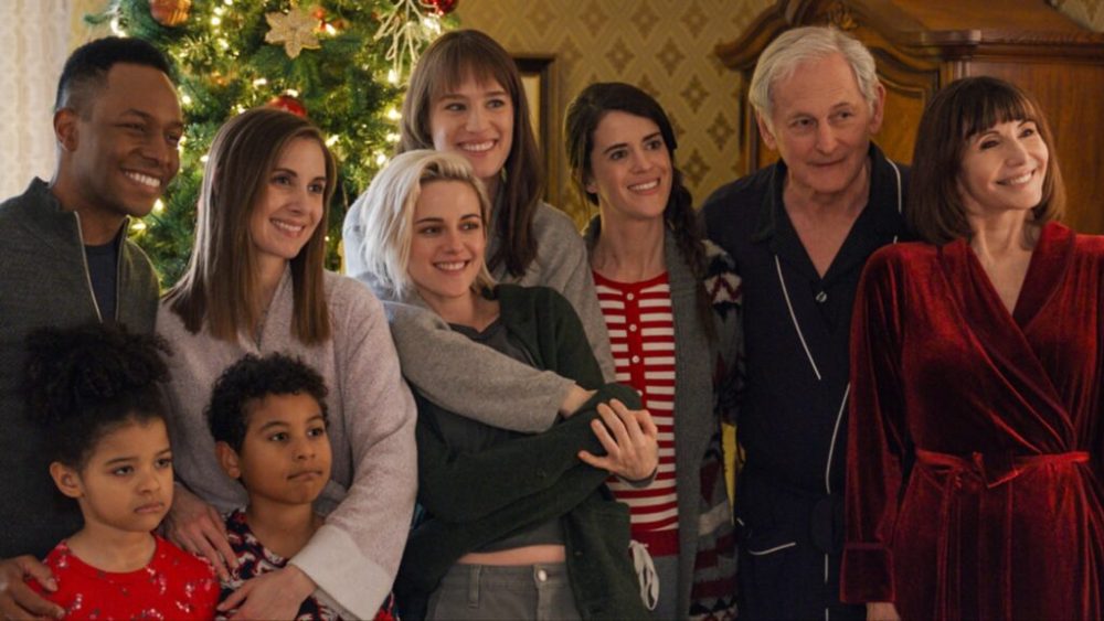 Ma belle-famille, Noël et moi // Source : Sony Pictures Entertainment