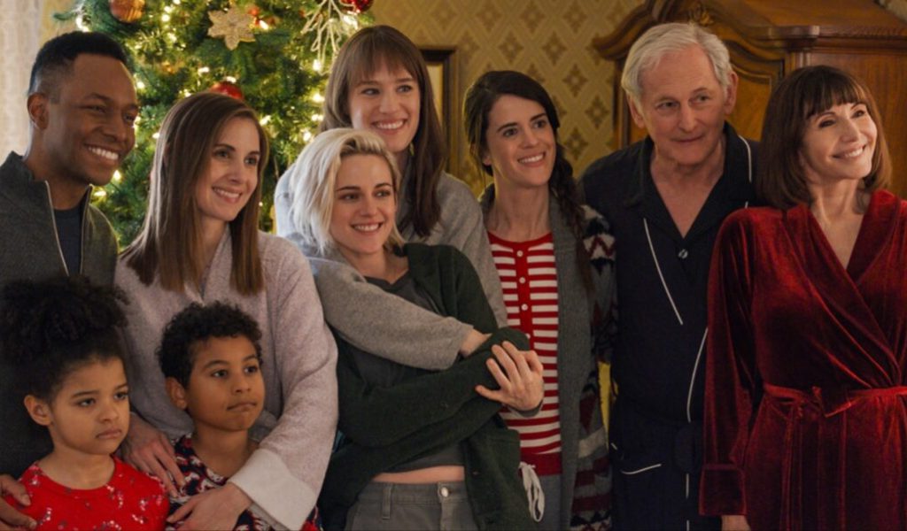 Ma belle-famille, Noël et moi // Source : Sony Pictures Entertainment
