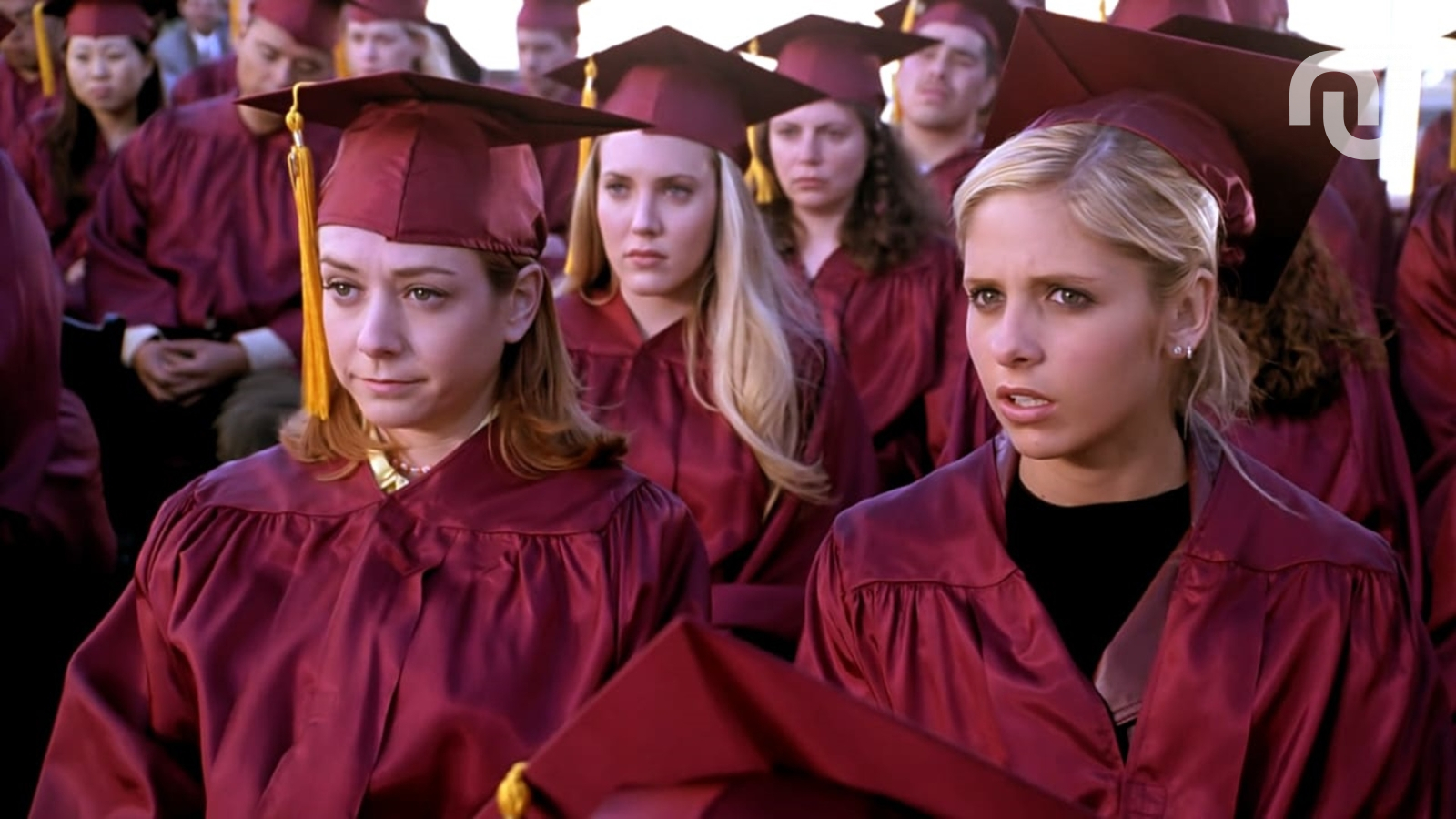Nouvelle tueuse de vampires dans Buffy, meilleures séries de SF sur Netflix et futur design d’Android — le récap’ de la semaine