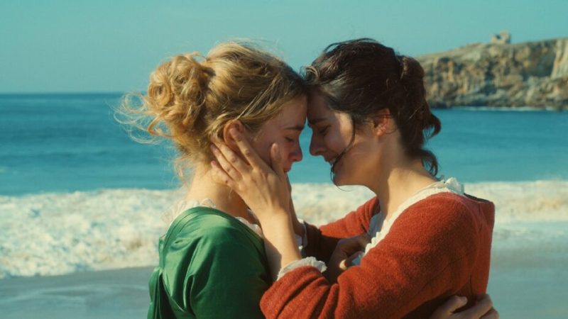 4 raisons de voir Portrait de la jeune fille en feu en streaming sur Netflix