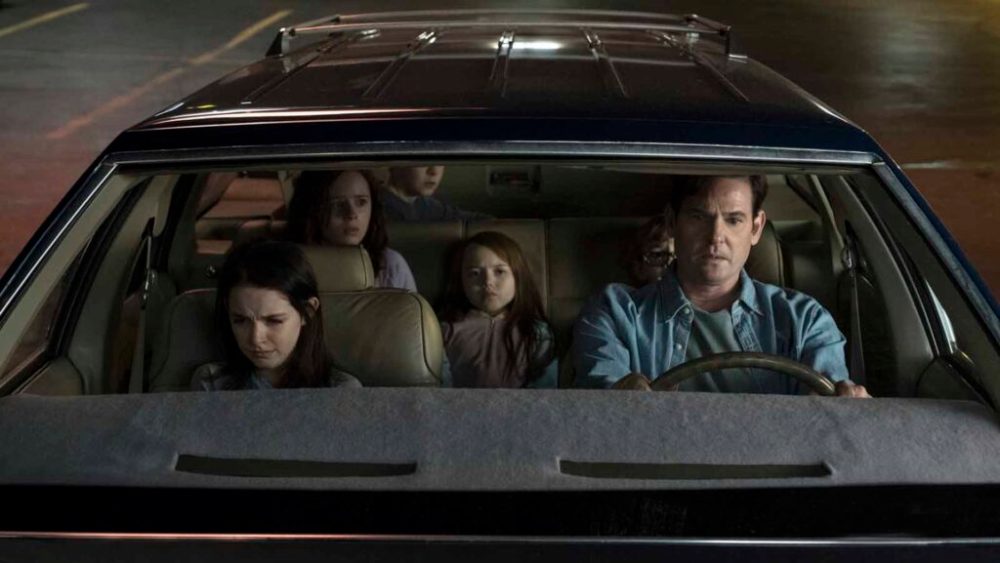 The Haunting of Hill House // Source : Steve Dietl/Netflix