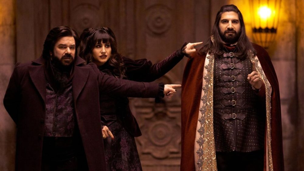 What We Do in the Shadows // Source : FX Productions
