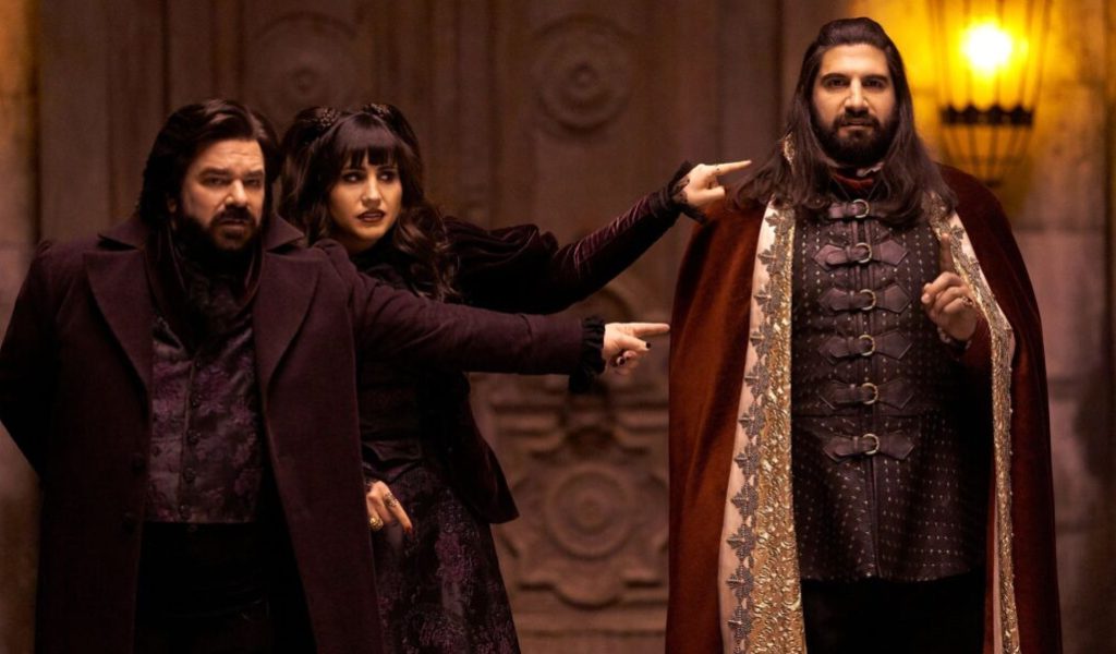 What We Do in the Shadows // Source : FX Productions