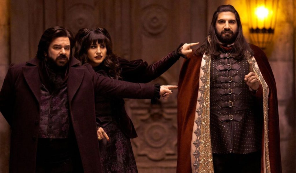 What We Do in the Shadows // Source : FX Productions What We Do in the Shadows // Source : FX Productions