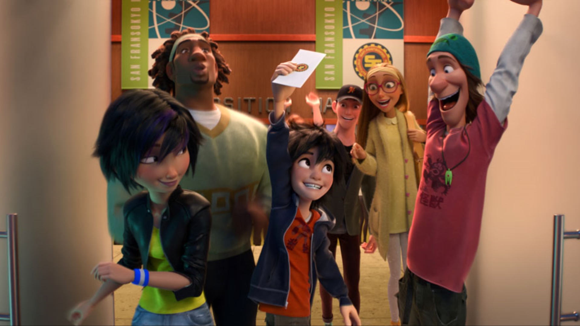 Les Nouveaux Héros - Streaming, casting, bandes-annonces et actualités