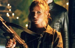 Buffy contre les vampires // Source : The WB