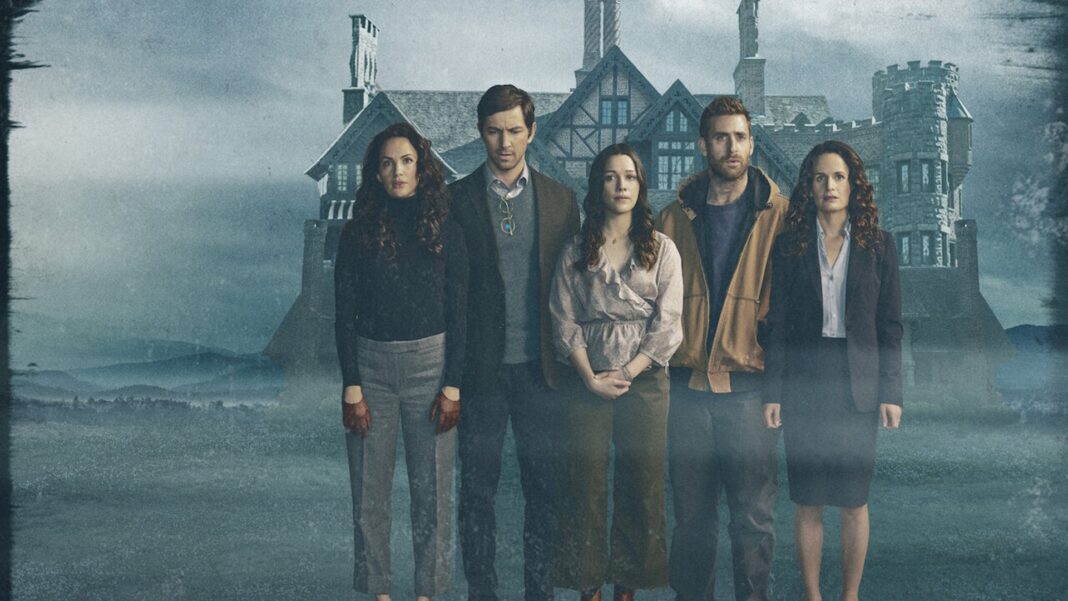 The Haunting of Hill House - Streaming, casting, bandes-annonces et