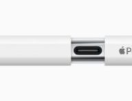 Apple Pencil USB-C // Source : Apple