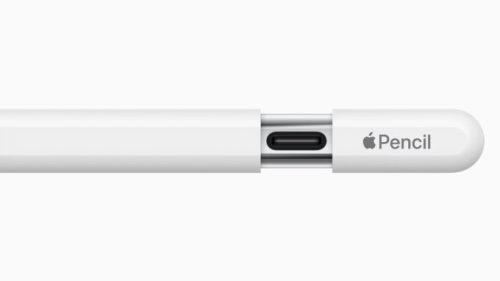 Apple Pencil USB-C // Source : Apple