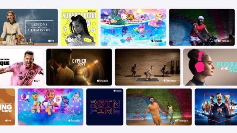 Apple TV+ à 10 euros par mois : les prix des services Apple augmentent encore