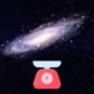 Comment peser une galaxie. // Source : Montage sur Canva pour Numerama