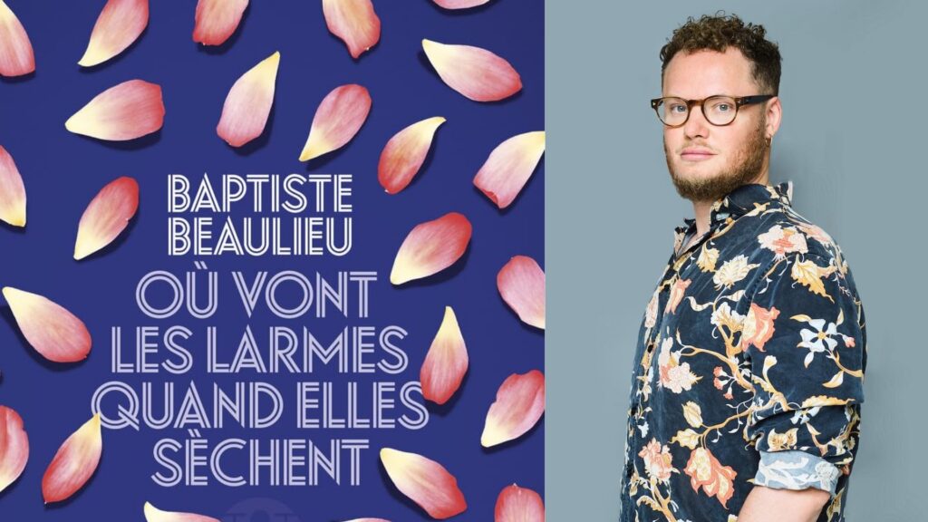 Baptiste Beaulieu est édité chez L'Iconoclaste. // Source : L'Iconoclaste