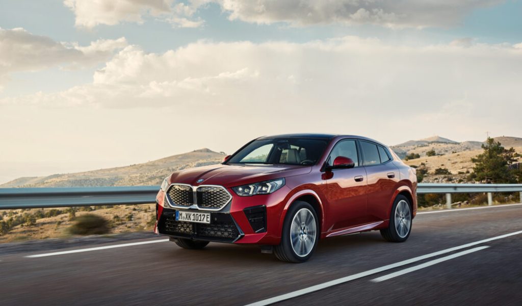 BMW iX2 // Source : BMW BMW iX2 // Source : BMW