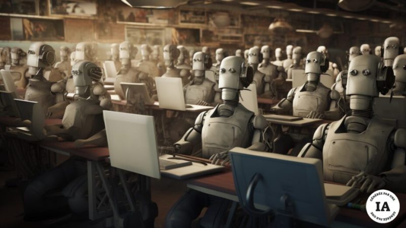 L’IA connaît un « cycle de surmédiatisation », mais son potentiel reste extraordinaire