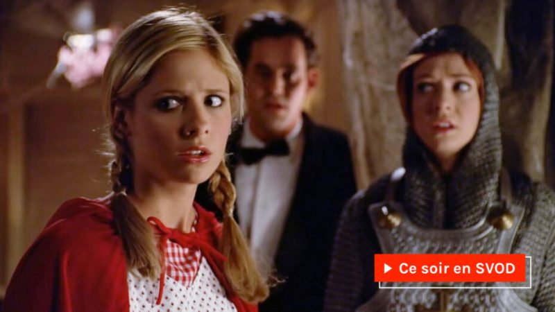 5 séries avec des sorcières et des vampires (garanties sans cauchemars)