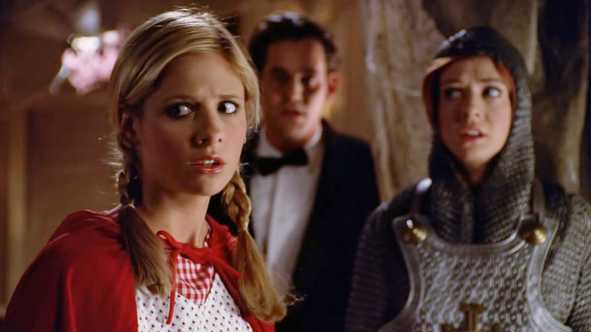 Buffy contre les vampires - Streaming, casting, bandes-annonces et