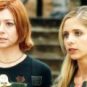 Buffy et Willow // Source : Buffy contre les vampires