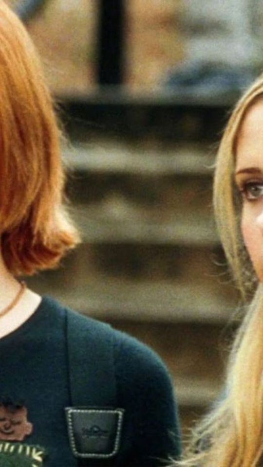 Buffy et Willow // Source : Buffy contre les vampires