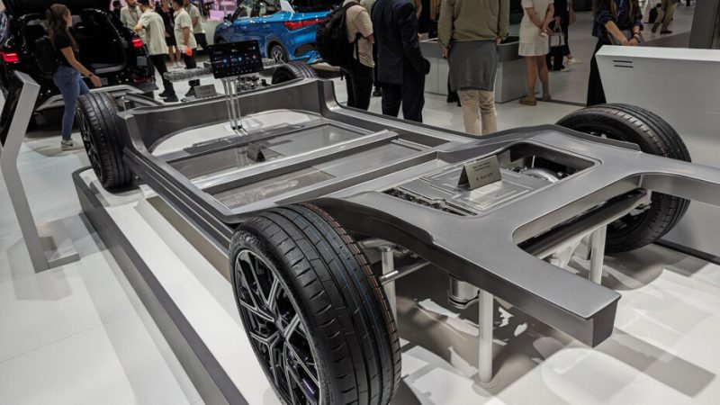Toutes les batteries de voitures électriques ne se valent pas