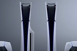 PS5 Slim // Source : Sony