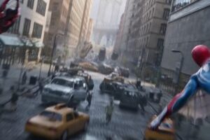 Marvel's Spider-Man 2 // Source : Capture d'écran