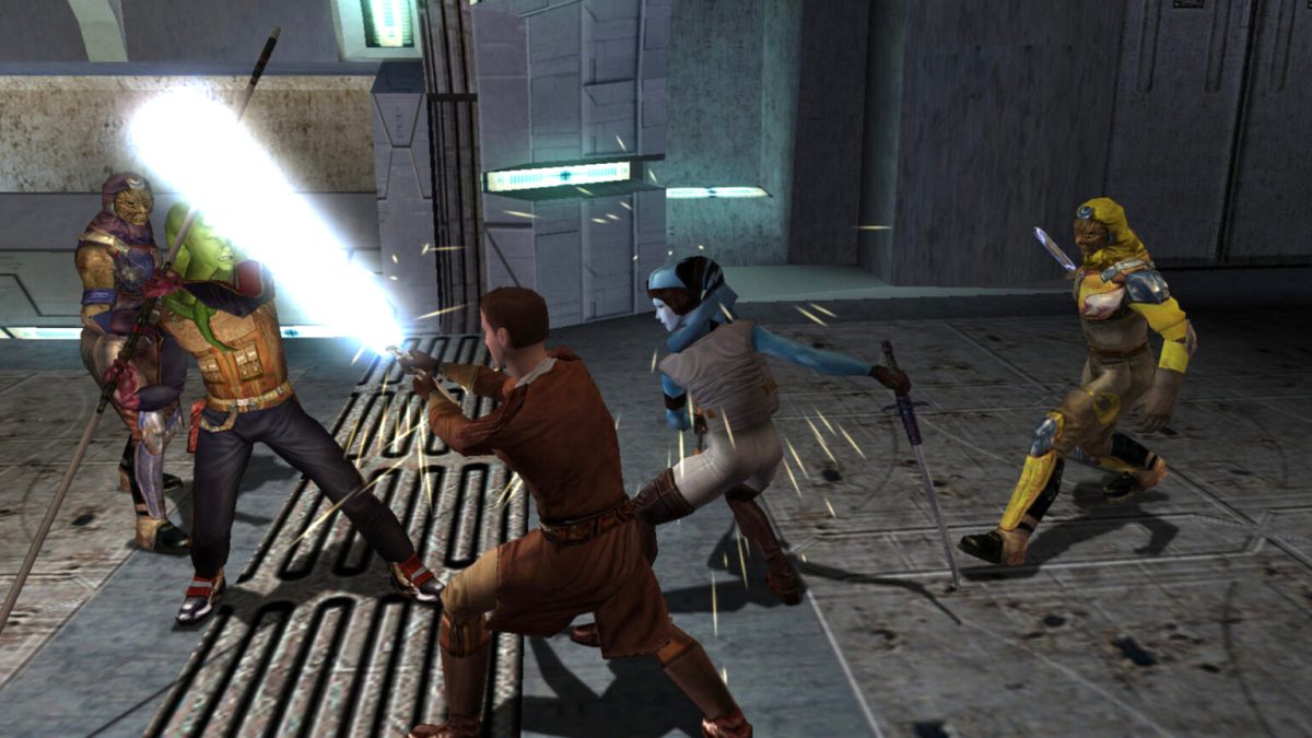 Star Wars: Knights of the Old Republic // Source : BioWare