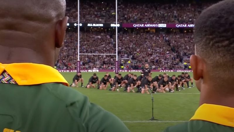 Nouvelle-Zélande vs Afrique du Sud : où voir la finale de rugby en streaming et en direct ?