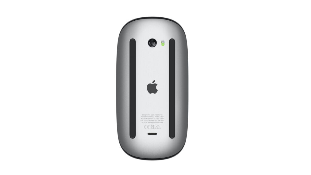 Magic Mouse 2 // Source : Apple