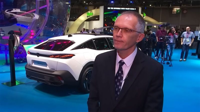 Stellantis prend tout le monde de court en s’associant à un constructeur chinois de voitures électriques