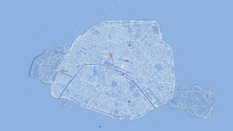 Votre mission, si vous l’acceptez : retrouver les 309 stations de métro de Paris