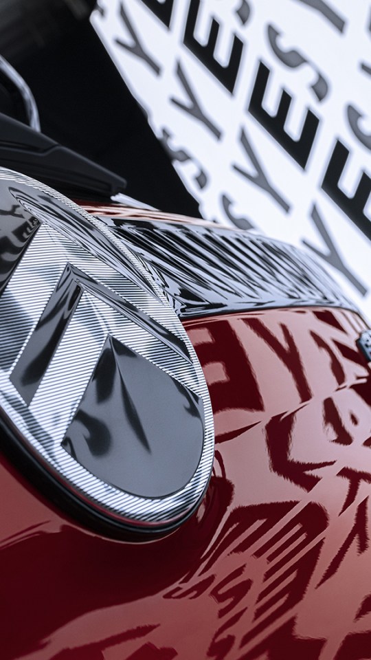 Zoom sur la ë-C3 de Citroën // Source : Copyright William Crozes @ Continental Productions