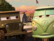 Extrait du film Cars 2 // Source : Pixar