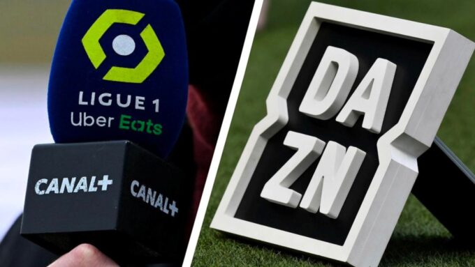 DAZN Va Diffuser La Ligue 1 En France : Prix, Concept… Tout Savoir Sur ...