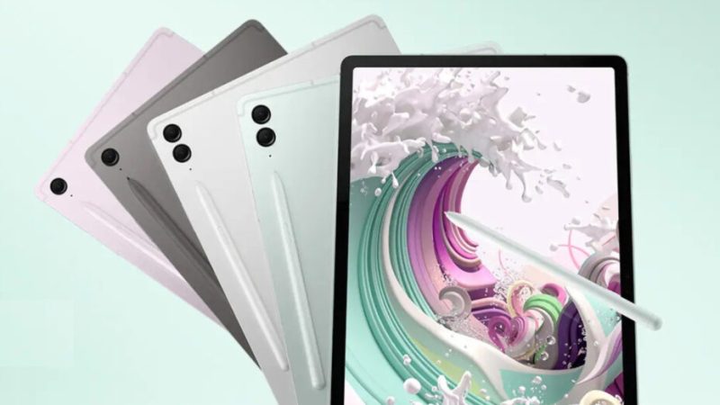 Cette récente tablette de Samsung profite déjà d’une réduction