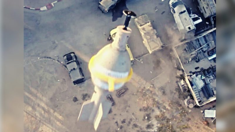 Ces drones bon marché du Hamas ont surpris l’armée israélienne