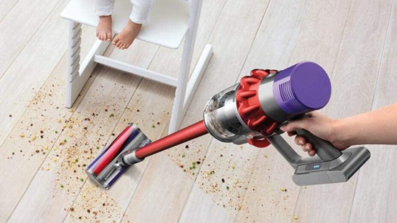 Performant et design, cet aspirateur de Dyson est en promo