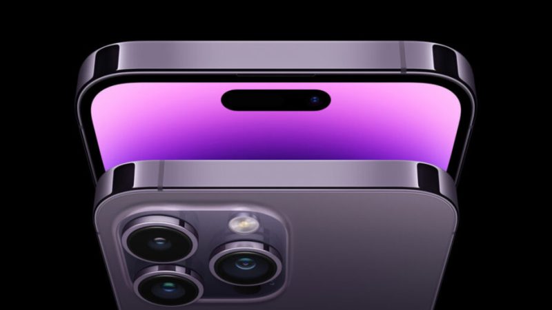 L’iPhone 14 Pro est déjà moins cher sur Amazon avant les Prime Day