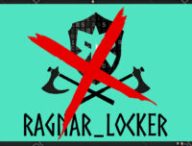 Les forces de polices ont saisies le site des hackers de Ragnar Locker. // Source : Numerama / Canva