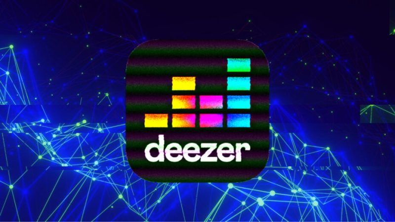Des hackers pro-russes lancent une cyberattaque contre Deezer