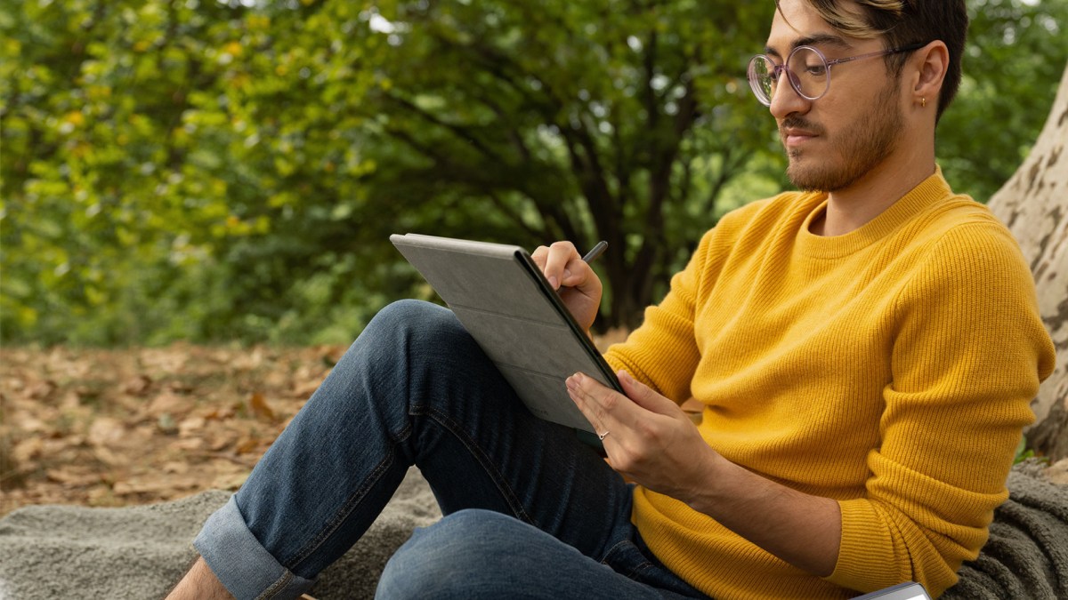 Kindle Scribe // Source : Amazon