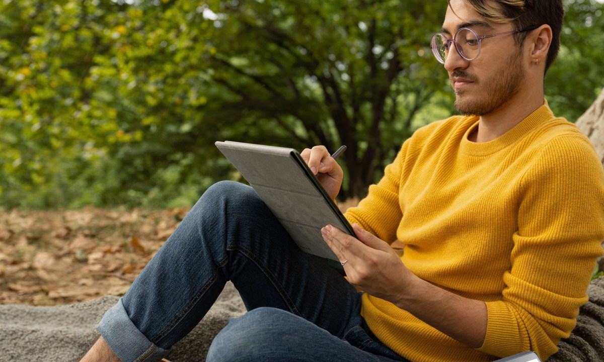 Kindle Scribe // Source : Amazon